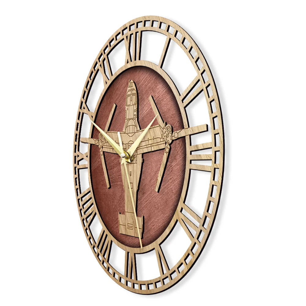 Customisable CV-22 Osprey Wall Clock - view 12