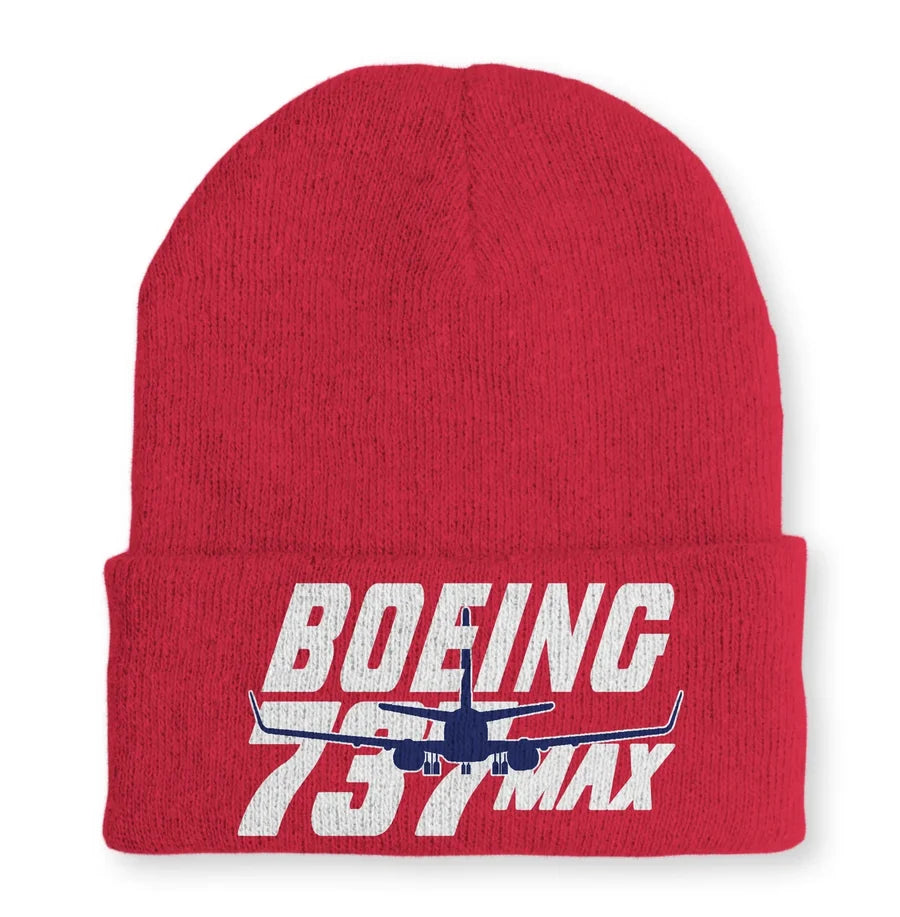 Boeing 737 Beanie - view 9