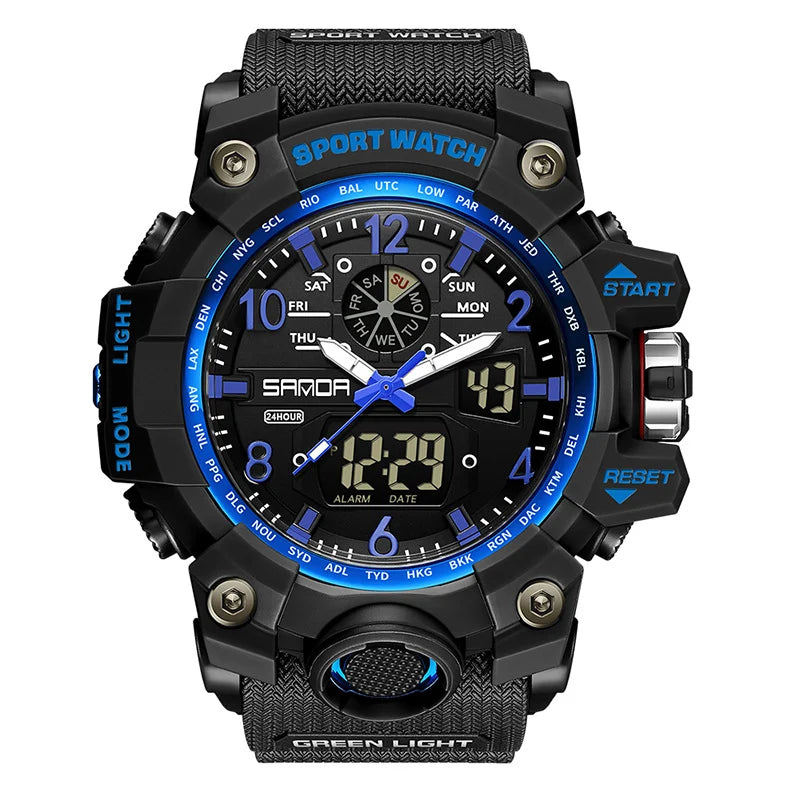 Super Quality S-Shock Watch - view 9