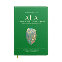 Thumbnail for Almaty International Airport ALA - Green