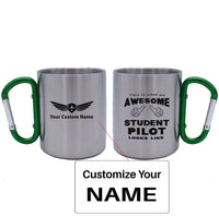 Thumbnail for Customisable Student Pilot Mug - view 9