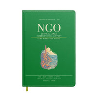 Thumbnail for Central Japan International Airport NGO - Green
