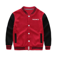 Thumbnail for Technic Baseball Jacket - view 10