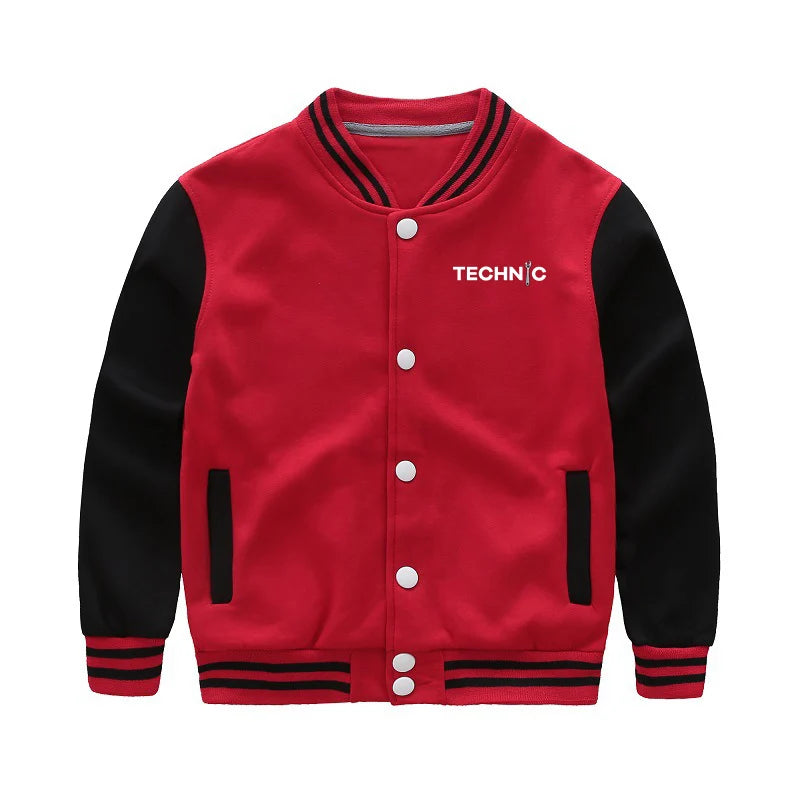 Technic Baseball Jacket - view 10