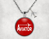 Thumbnail for Aviator Necklace - view 9