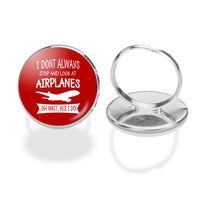 Thumbnail for Plane Spotter Ring - view 9
