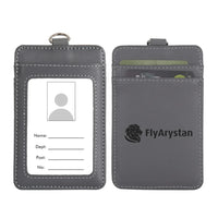 Thumbnail for FlyArystan ID Badge Holder - view 9