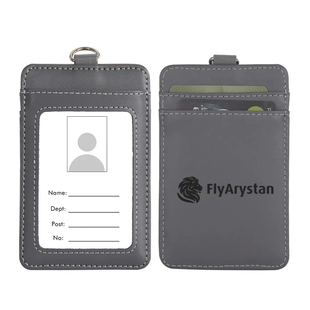 FlyArystan ID Badge Holder - view 9