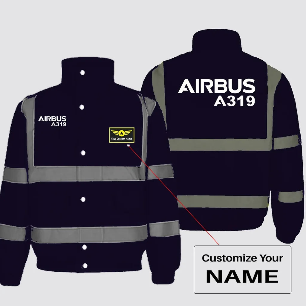 Airbus A319 Winter Jacket - view 9