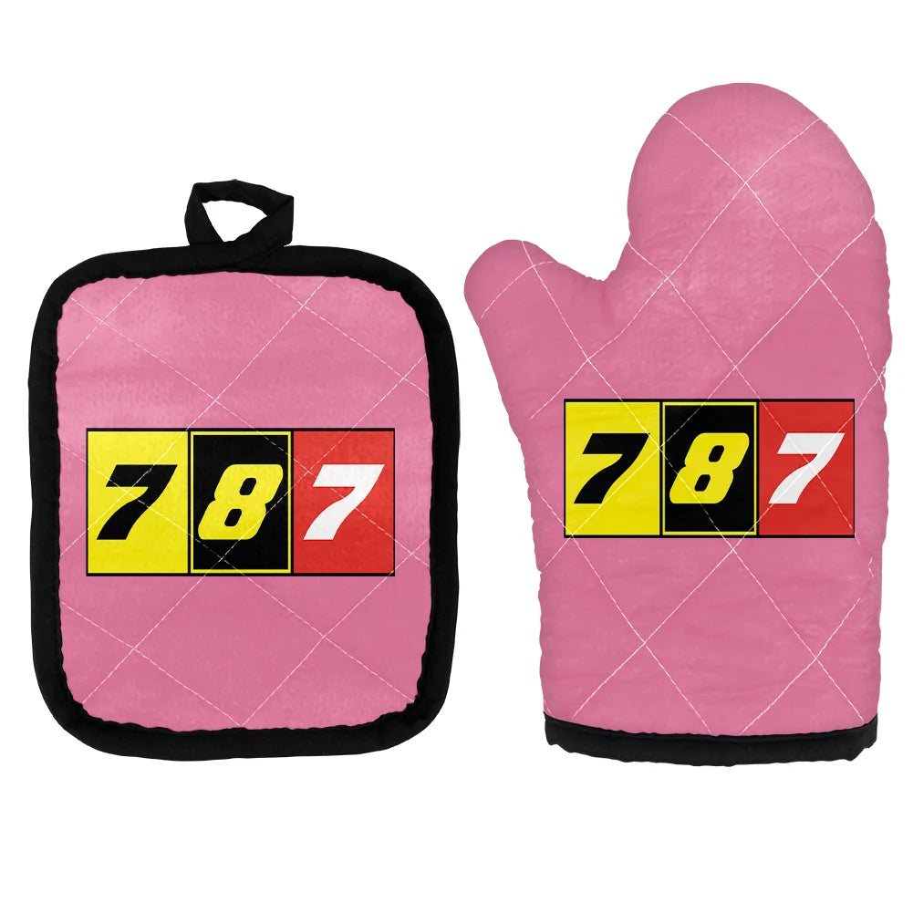 Boeing 787 Gloves - view 9