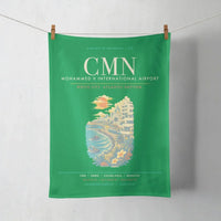 Thumbnail for Casablanca Mohammed V International Airport CMN - Green