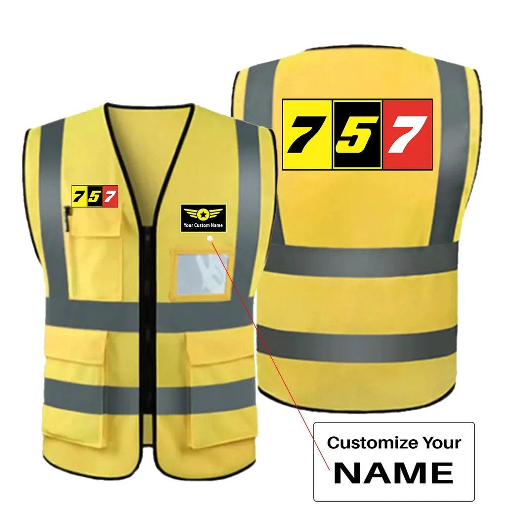 Boeing 757 Vest - view 9