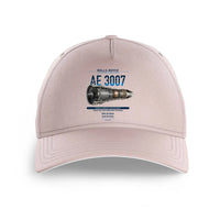 Thumbnail for AE 3007 design on pink printed hat