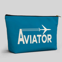 Thumbnail for Aviator Zipper Pouch - view 9
