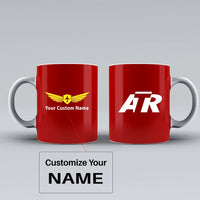 Thumbnail for Customisable ATR & Text Mug - view 9
