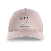 Thumbnail for E-11A BACN design on pink printed hat