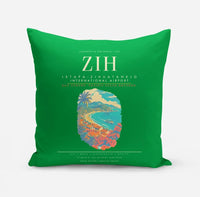 Thumbnail for Ixtapa-Zihuatanejo International Airport ZIH - Green