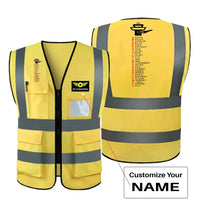 Thumbnail for Aviation Alphabet Vest - view 9