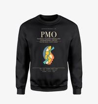 Thumbnail for Palermo Falcone Borsellino International Airport PMO Sweatshirt - Black