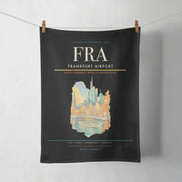 Thumbnail for Frankfurt Airport FRA - Black