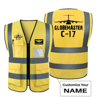 Thumbnail for C-17 GlobeMaster Vest - view 9