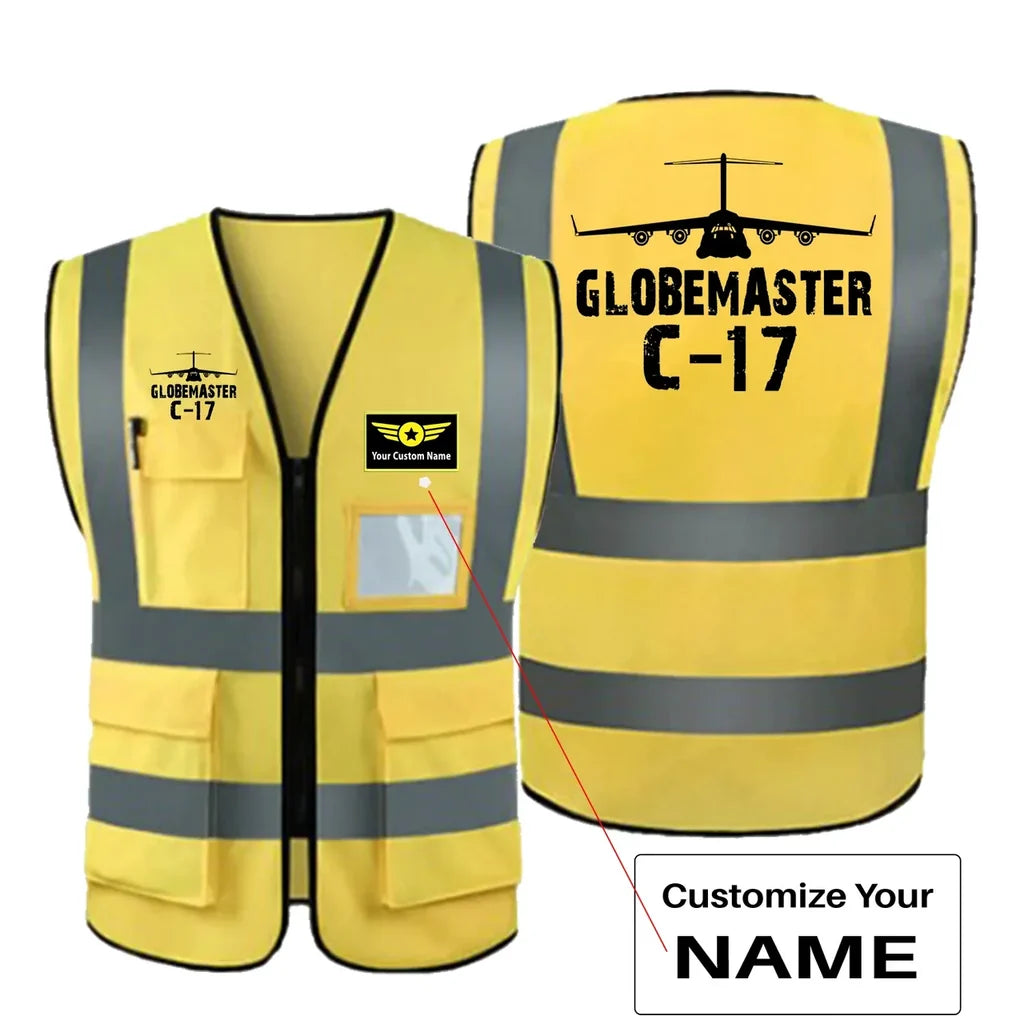 C-17 GlobeMaster Vest - view 9