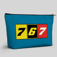 Thumbnail for Boeing 767 Zipper Pouch - view 9