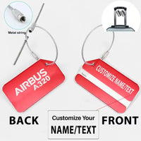 Thumbnail for Customisable Airbus A320 Luggage - view 9