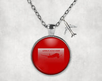 Thumbnail for Airbus A350 Necklace - view 9