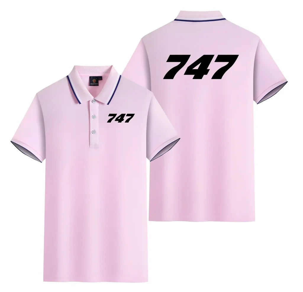 Boeing 747 Polo Shirt - view 9