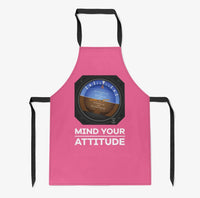 Thumbnail for Mind Your Attitude Apron - view 9