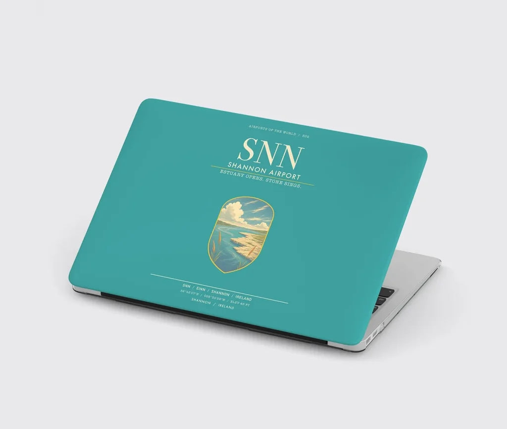 Shannon Airport SNN - Turquoise
