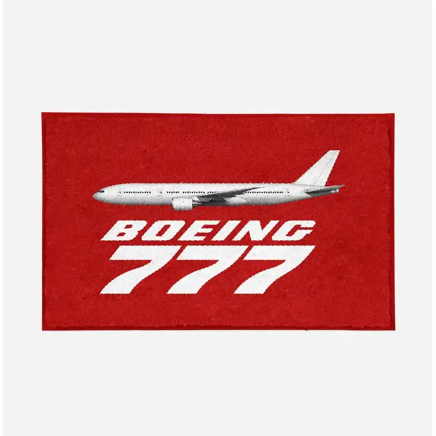 Boeing 777 Door Mat - view 9