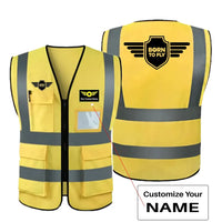 Thumbnail for Born to Fly Vest - view 9