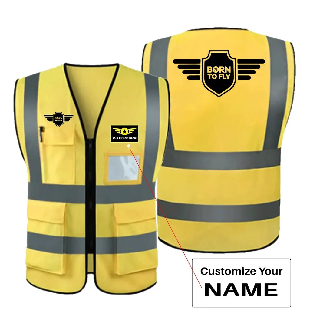 Born to Fly Vest - view 9