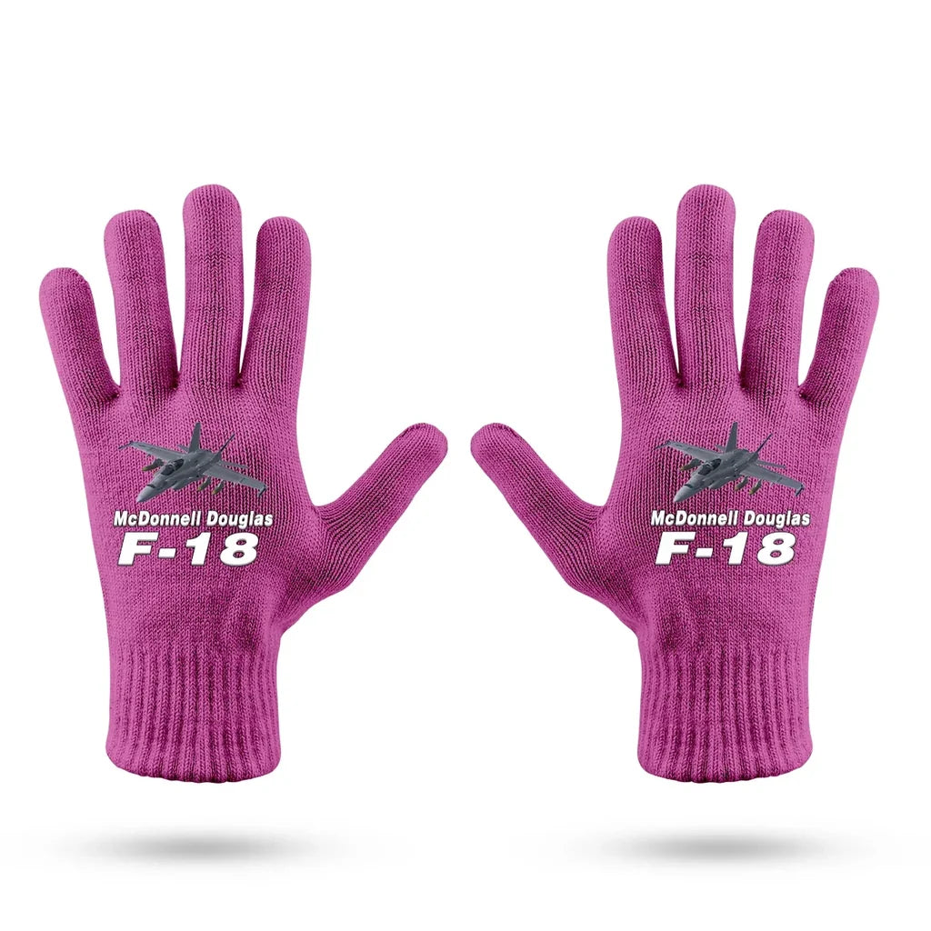 F-18 Hornet Gloves - view 9