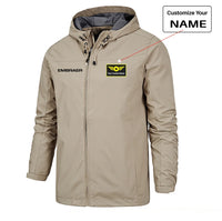 Thumbnail for Embraer Rain Jacket - view 9