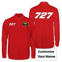 Thumbnail for Customisable Boeing 727 T-Shirt - view 9