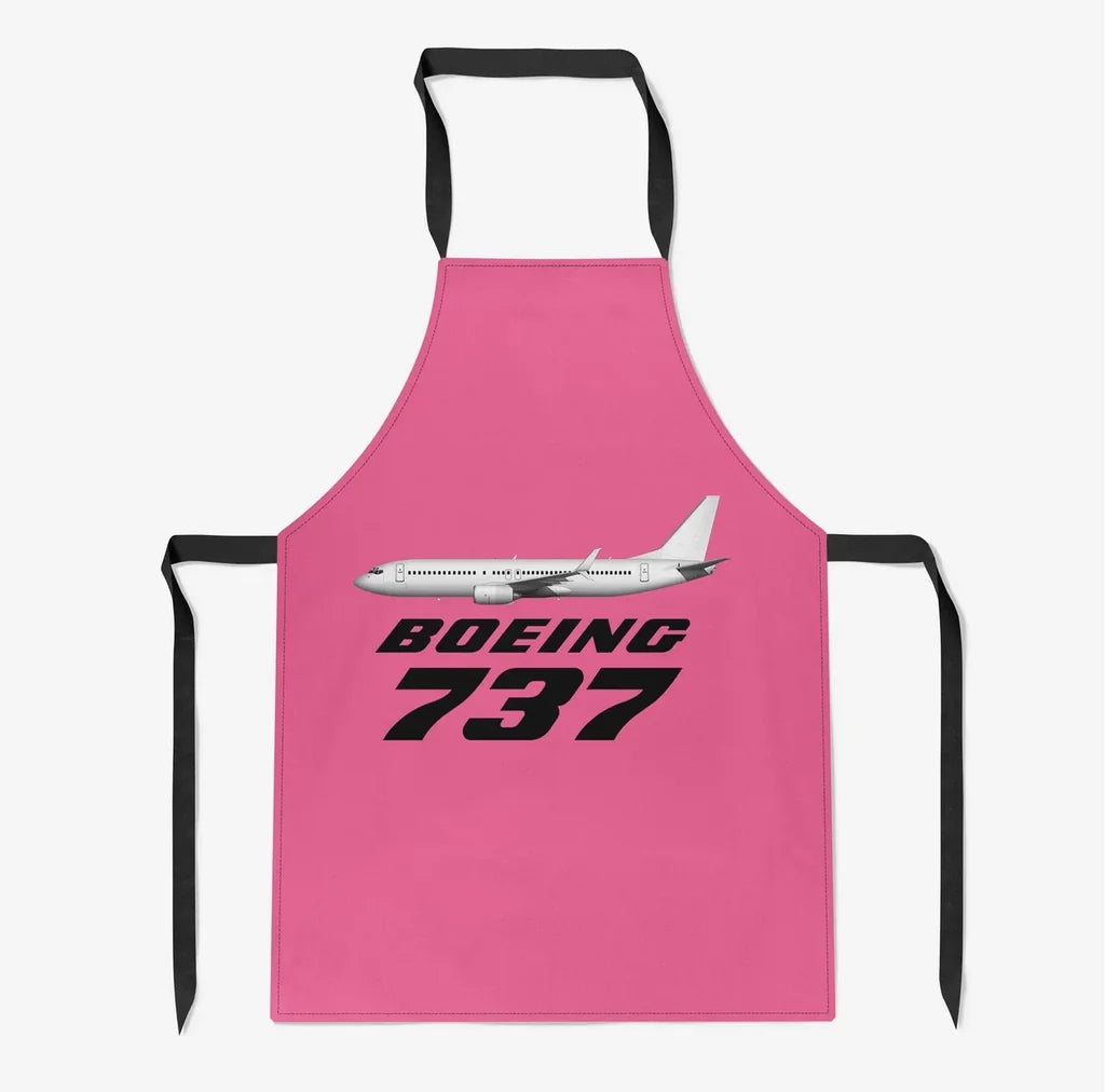 Boeing 737 Apron - view 9