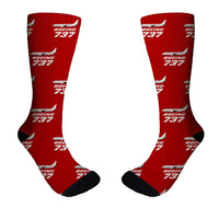 Thumbnail for Boeing 737 Socks - view 9