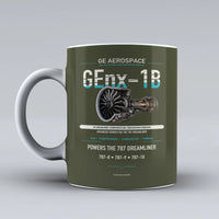 Thumbnail for Mug design on green army genx 1b