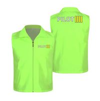 Thumbnail for Pilot & Stripes Vest - view 9