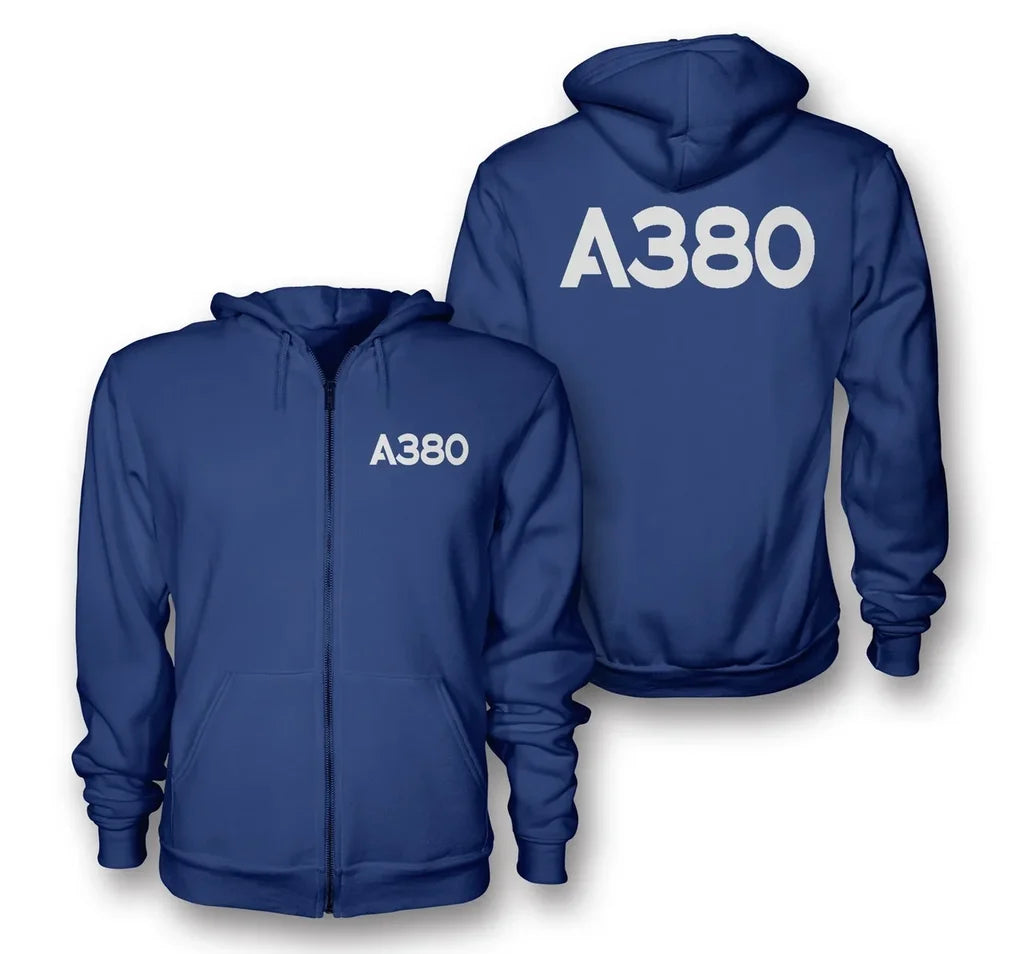 Airbus A380 Hoodie - view 2
