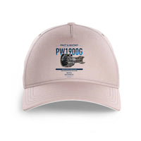 Thumbnail for PW1900G design on pink printed hat