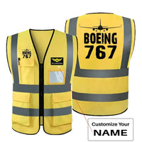 Thumbnail for Boeing 767 Vest - view 9