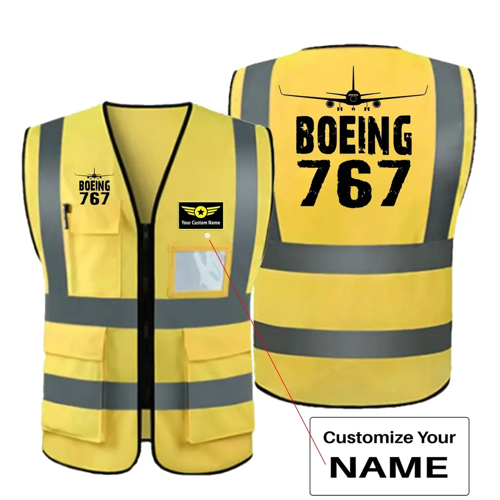 Boeing 767 Vest - view 9