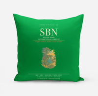 Thumbnail for South Bend International Airport SBN - Green