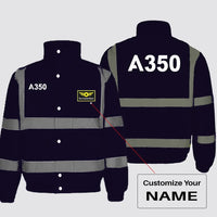 Thumbnail for Airbus A350 Winter Jacket - view 9