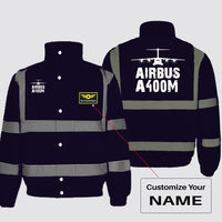 Thumbnail for Airbus A400M Winter Jacket - view 9