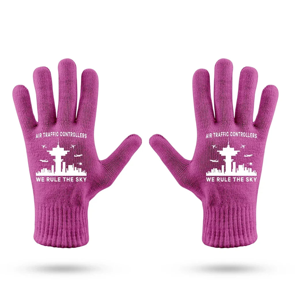 Air Traffic Controllers - We Gloves - view 9